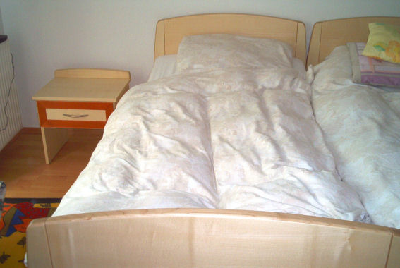 <p> </p><p> </p><p>Natürlich gehören passende Betten dazu.</p>